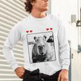 Capybara Love Valentines Day Cute Animal Hearts Raglan Baseball Tee Unisex Long Sleeve T-Shirt Capybara Love Valentines Day Cute Animal Hearts Raglan Baseball Tee Unisex Long Sleeve T-Shirt