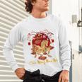 Chuc Mung NAM Moi 2026 Vietnamese Lunar New Year Of Horse Raglan Baseball Tee Unisex Long Sleeve T-Shirt
