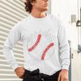 Game Day Baseball Baseball Lovers Softball Life Mom Premium Tri-Blend Unisex Long Sleeve T-Shirt Game Day Baseball Baseball Lovers Softball Life Mom Premium Tri-Blend Unisex Long Sleeve T-Shirt