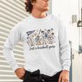 Game Day Just A Baseball Goose Cute Duck Team Sports Unisex Long Sleeve T-Shirt Game Day Just A Baseball Goose Cute Duck Team Sports Unisex Long Sleeve T-Shirt