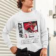 Hunter Greene Cincinnati MLB Baseball Players MLBHGR203M Unisex Long Sleeve T-Shirt