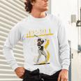Jackson Merrill San Diego MLB Baseball Player MLBJME201M Unisex Long Sleeve T-Shirt