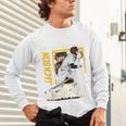 Jackson Merrill San Diego MLB Baseball Player MLBJME203M Unisex Long Sleeve T-Shirt Jackson Merrill San Diego MLB Baseball Player MLBJME203M Unisex Long Sleeve T-Shirt
