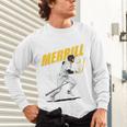 Jackson Merrill San Diego MLB Baseball Player MLBJME204M Unisex Long Sleeve T-Shirt Jackson Merrill San Diego MLB Baseball Player MLBJME204M Unisex Long Sleeve T-Shirt