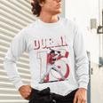 Jarren Duran Boston MLB Baseball Players MLBJDU201M Unisex Long Sleeve T-Shirt Jarren Duran Boston MLB Baseball Players MLBJDU201M Unisex Long Sleeve T-Shirt
