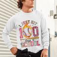I Just Hit 100 Days Of School Baseball Lovers Fans Boys Kids Unisex Long Sleeve T-Shirt I Just Hit 100 Days Of School Baseball Lovers Fans Boys Kids Unisex Long Sleeve T-Shirt
