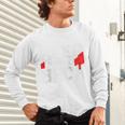 Keep Coming Back Celebrate Recovery Rehab NA AA Raglan Baseball Tee Unisex Long Sleeve T-Shirt