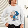 Lucy Van Pelt Baseball Catch Unisex Long Sleeve T-Shirt Lucy Van Pelt Baseball Catch Unisex Long Sleeve T-Shirt