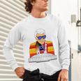 Marvin Zindler Houston Soccer Football Basketball Baseball Premium Tri-Blend Unisex Long Sleeve T-Shirt Marvin Zindler Houston Soccer Football Basketball Baseball Premium Tri-Blend Unisex Long Sleeve T-Shirt
