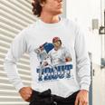 Mike Trout Los Angeles A MLB Baseball Players MLBMTR302N Unisex Long Sleeve T-Shirt