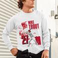 Mike Trout Los Angeles A MLB Baseball Players MLBMTR304N Unisex Long Sleeve T-Shirt Mike Trout Los Angeles A MLB Baseball Players MLBMTR304N Unisex Long Sleeve T-Shirt