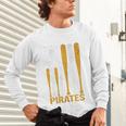 Pirates Baseball Fan Apparel For Sports Enthusiasts Unisex Long Sleeve T-Shirt Pirates Baseball Fan Apparel For Sports Enthusiasts Unisex Long Sleeve T-Shirt