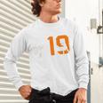 Retro San Diego 619 Vintage 90's Baseball Sports Style Lover Unisex Long Sleeve T-Shirt Retro San Diego 619 Vintage 90's Baseball Sports Style Lover Unisex Long Sleeve T-Shirt