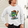 Shamrock Baseball St Patrick's Day Kids Boys Toddlers Premium Tri-Blend Unisex Long Sleeve T-Shirt Shamrock Baseball St Patrick's Day Kids Boys Toddlers Premium Tri-Blend Unisex Long Sleeve T-Shirt