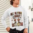 Six Seven 67 Happy Pi Day 314 Football Basketball Baseball Unisex Long Sleeve T-Shirt