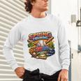 Spring Training 2026 Baseball Fan Retro Palm Cactus Premium Tri-Blend Unisex Long Sleeve T-Shirt Spring Training 2026 Baseball Fan Retro Palm Cactus Premium Tri-Blend Unisex Long Sleeve T-Shirt