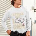 I Struck Out 100 Days Of School Baseball Fan Students Batter Premium Tri-Blend Unisex Long Sleeve T-Shirt I Struck Out 100 Days Of School Baseball Fan Students Batter Premium Tri-Blend Unisex Long Sleeve T-Shirt