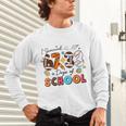 I Survived 67 33 Days Of School Baseball Basketball Football Unisex Long Sleeve T-Shirt I Survived 67 33 Days Of School Baseball Basketball Football Unisex Long Sleeve T-Shirt