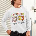 I Survived 6733 Days Baseball Football Softball 3rd Grade Unisex Long Sleeve T-Shirt I Survived 6733 Days Baseball Football Softball 3rd Grade Unisex Long Sleeve T-Shirt