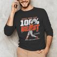 100 Beast Jung Hoo Lee San Francisco Baseball MLBPA Unisex Long Sleeve T-Shirt 100 Beast Jung Hoo Lee San Francisco Baseball MLBPA Unisex Long Sleeve T-Shirt