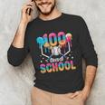 100 Days Of School Baseball Boys Ice Cream Drip 100th Day Unisex Long Sleeve T-Shirt 100 Days Of School Baseball Boys Ice Cream Drip 100th Day Unisex Long Sleeve T-Shirt