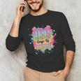 100 Days Of School Baseball Drip Boys Kids 100th Day Unisex Long Sleeve T-Shirt 100 Days Of School Baseball Drip Boys Kids 100th Day Unisex Long Sleeve T-Shirt