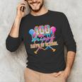 100 Drippy Days Of School Baseball Ice Cream Drip Boys Kids Unisex Long Sleeve T-Shirt 100 Drippy Days Of School Baseball Ice Cream Drip Boys Kids Unisex Long Sleeve T-Shirt