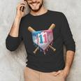 11th Birthday 11yr 2014 Baseball 11 Player 11th Birthday Unisex Long Sleeve T-Shirt 11th Birthday 11yr 2014 Baseball 11 Player 11th Birthday Unisex Long Sleeve T-Shirt