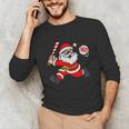 67 Baseball Santa Six Seven Meme Christmas Sport Men Boy Kid Unisex Long Sleeve T-Shirt 67 Baseball Santa Six Seven Meme Christmas Sport Men Boy Kid Unisex Long Sleeve T-Shirt