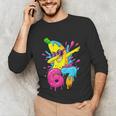 67 Dabbing Banana Baseball 6 7 Dripping Ice Cream Meme Unisex Long Sleeve T-Shirt 67 Dabbing Banana Baseball 6 7 Dripping Ice Cream Meme Unisex Long Sleeve T-Shirt