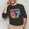 67 Ice Cream Drip Meme Baseball Unisex Long Sleeve T-Shirt 67 Ice Cream Drip Meme Baseball Unisex Long Sleeve T-Shirt
