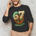 67 Ice Cream Drip Six Seven Baseball Unisex Long Sleeve T-Shirt 67 Ice Cream Drip Six Seven Baseball Unisex Long Sleeve T-Shirt