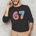 67 Shirt Baseball Life Style 101 Apparel Youth Drip Meme 6 7 Unisex Long Sleeve T-Shirt