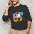 67 Six Seven 6 7 Boys 67 Baseball Ice Cream Drip 6 7 Unisex Long Sleeve T-Shirt 67 Six Seven 6 7 Boys 67 Baseball Ice Cream Drip 6 7 Unisex Long Sleeve T-Shirt