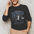 Aaron Judge 2025 AL MVP New York Baseball MLBPA Unisex Long Sleeve T-Shirt Aaron Judge 2025 AL MVP New York Baseball MLBPA Unisex Long Sleeve T-Shirt