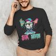 Baseball 67 Drip Six Seven Hand Signs Ice Cream Meme Unisex Long Sleeve T-Shirt Baseball 67 Drip Six Seven Hand Signs Ice Cream Meme Unisex Long Sleeve T-Shirt