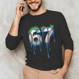 Baseball 67 Six Seven Gen Alpha Meme Blue Drip Boys Unisex Long Sleeve T-Shirt Baseball 67 Six Seven Gen Alpha Meme Blue Drip Boys Unisex Long Sleeve T-Shirt