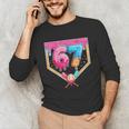 Baseball 67 Six Seven Meme Drip 6 7 Boys Girl Kids Unisex Long Sleeve T-Shirt Baseball 67 Six Seven Meme Drip 6 7 Boys Girl Kids Unisex Long Sleeve T-Shirt