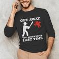 Baseball Anti Valentine Humor Cupid Joke Men Women Unisex Long Sleeve T-Shirt Baseball Anti Valentine Humor Cupid Joke Men Women Unisex Long Sleeve T-Shirt