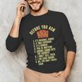 Baseball Card Collector Baseball Card Trading Unisex Long Sleeve T-Shirt Baseball Card Collector Baseball Card Trading Unisex Long Sleeve T-Shirt