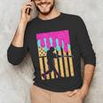 Baseball Drip Bat Boys Ice Cream American Flag 4th Of July Unisex Long Sleeve T-Shirt Baseball Drip Bat Boys Ice Cream American Flag 4th Of July Unisex Long Sleeve T-Shirt