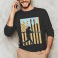 Baseball Drip Boys Dripping Ice Cream Baseball American Flag Unisex Long Sleeve T-Shirt Baseball Drip Boys Dripping Ice Cream Baseball American Flag Unisex Long Sleeve T-Shirt