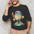 Baseball Drip For Boys Ice Cream Drip Baseball Sport Unisex Long Sleeve T-Shirt Baseball Drip For Boys Ice Cream Drip Baseball Sport Unisex Long Sleeve T-Shirt