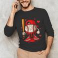 Baseball Drip Ice Cream Apparel Boys Kids Valentines Day Unisex Long Sleeve T-Shirt Baseball Drip Ice Cream Apparel Boys Kids Valentines Day Unisex Long Sleeve T-Shirt