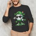 Baseball Drip Ice Cream Shamrock Kids Boy St Patrick’s Day Unisex Long Sleeve T-Shirt Baseball Drip Ice Cream Shamrock Kids Boy St Patrick’s Day Unisex Long Sleeve T-Shirt