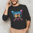 Baseball Drip Number 67 Player Or 67Th Birthday Unisex Long Sleeve T-Shirt Baseball Drip Number 67 Player Or 67Th Birthday Unisex Long Sleeve T-Shirt
