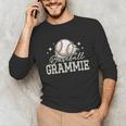 Baseball Grammie Sport Baseball Player Unisex Long Sleeve T-Shirt Baseball Grammie Sport Baseball Player Unisex Long Sleeve T-Shirt