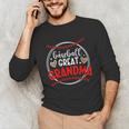 Baseball Great Grandma Of A Baseball Player Great Grandma Unisex Long Sleeve T-Shirt Baseball Great Grandma Of A Baseball Player Great Grandma Unisex Long Sleeve T-Shirt