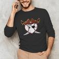 Baseball Heart Pirate Hat Crossed Swords Men Boys Kids Youth Unisex Long Sleeve T-Shirt Baseball Heart Pirate Hat Crossed Swords Men Boys Kids Youth Unisex Long Sleeve T-Shirt