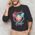 Baseball Ice Cream Drip Number 67 Player 67 Respect The Drip Unisex Long Sleeve T-Shirt Baseball Ice Cream Drip Number 67 Player 67 Respect The Drip Unisex Long Sleeve T-Shirt